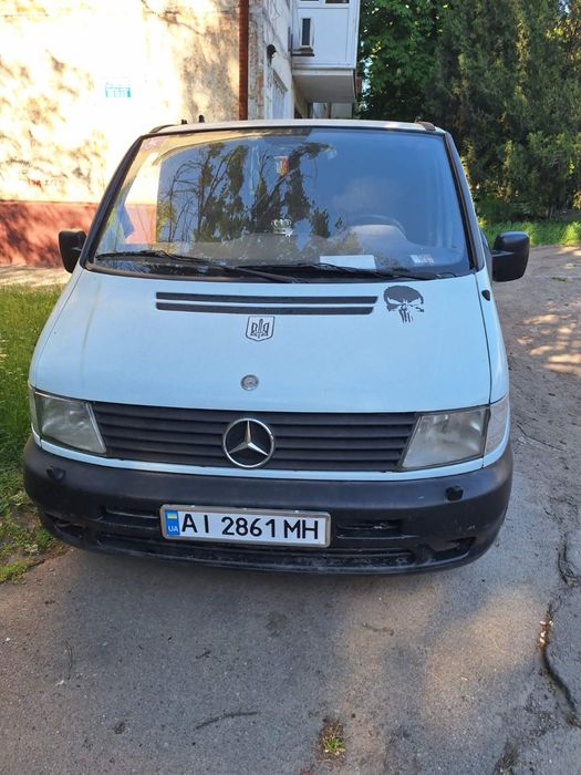 Mercedes Vito W638