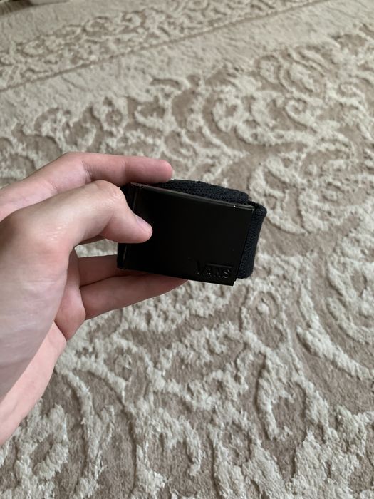 Пояс Vans Depster Web Belt