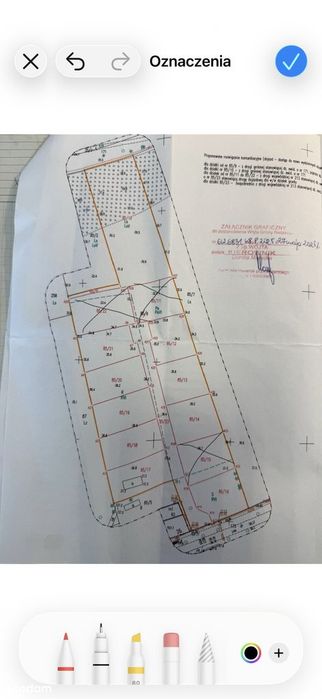Słupsk, Wiklino, budowlana 800 m² - Widok 4