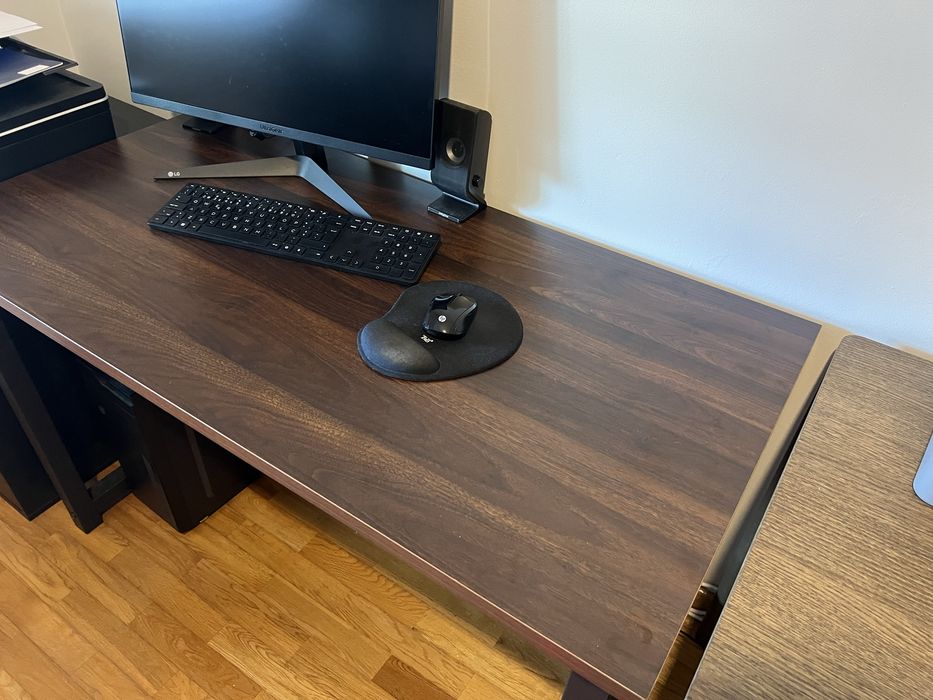 Mesa de escritório