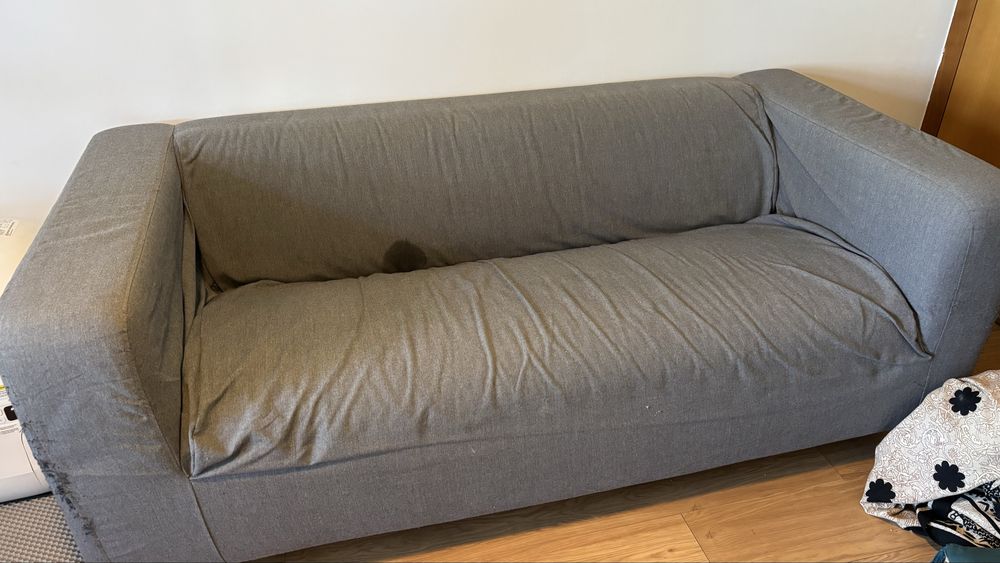 Sofá gratis. Ikea Klippan 2 lugares