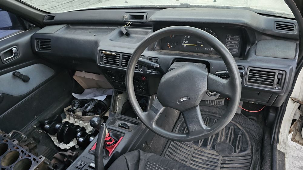 Разборка mitsubishi galant e33 е31 е32 правый руль 1988-1992