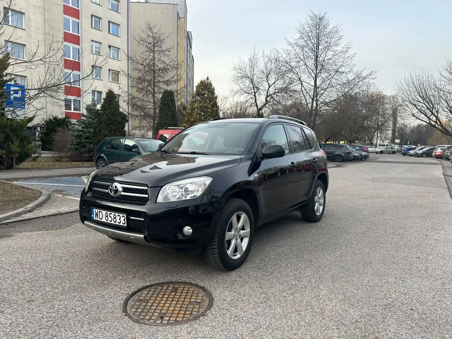 Toyota RAV-4