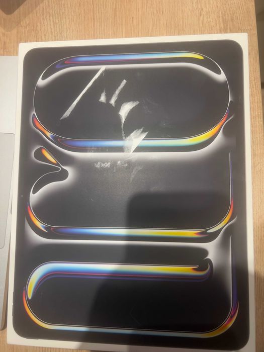 Ipad Pro 13 Inch 1TB M4 Wifi + Cellular