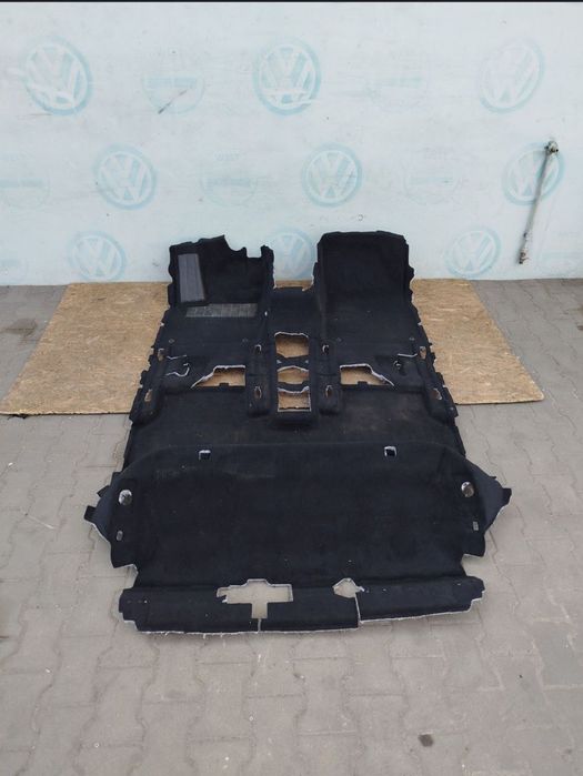 Ковролін підлоги VW ID 4