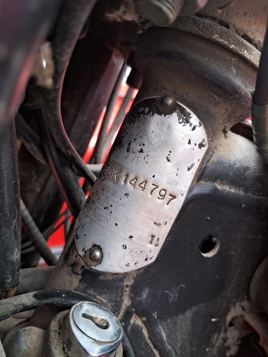 ІЖ -ПЛАНЕТА 5 1992р.