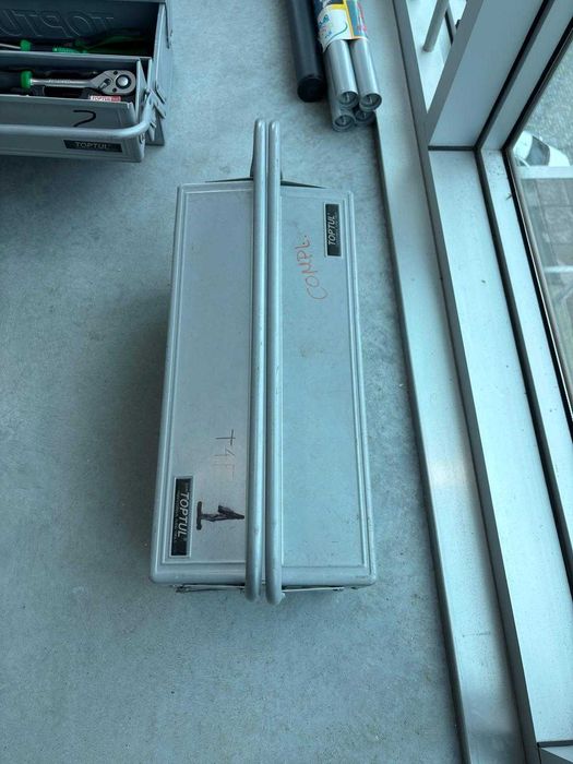 Caixa de Ferramentas TopTul