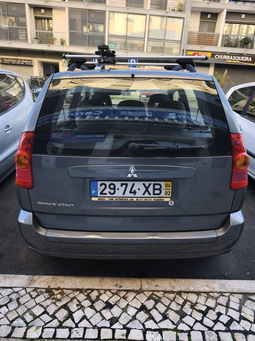 Mitsubishi space star 1.3 gli 2004