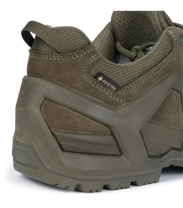 Кросівки тактичні Lowa Zephyr GTX Low MK2 - Olive
