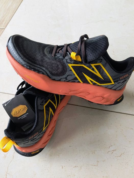 Buty New Balance Hierro vibram rozmiar 41,5