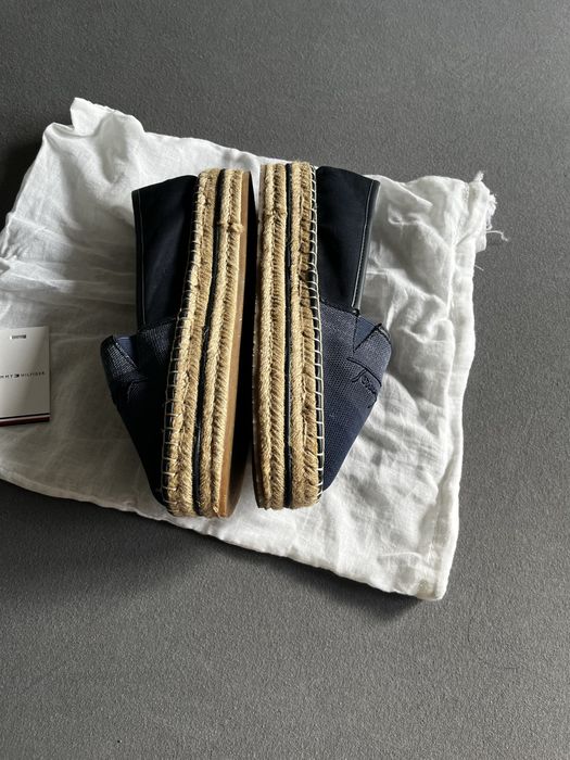 Espadryle Tommy Hilfiger