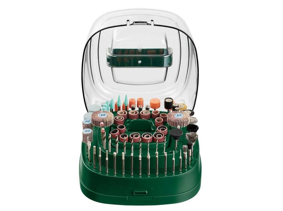 Akcesoria do szlifierki precyzyjnej PARKSIDE (276 szt)