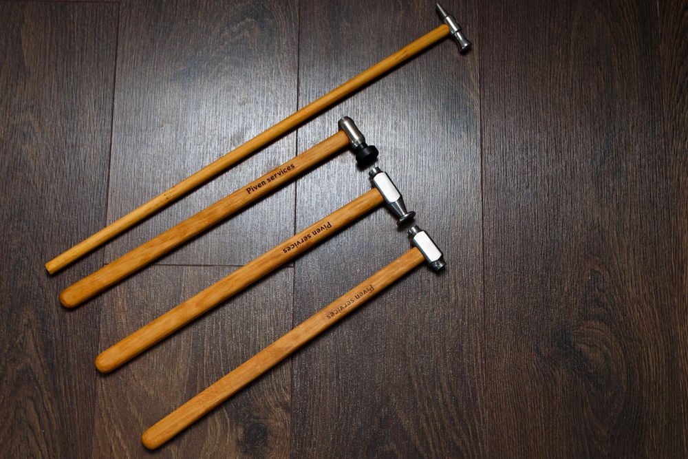 Молотки для блендінгу