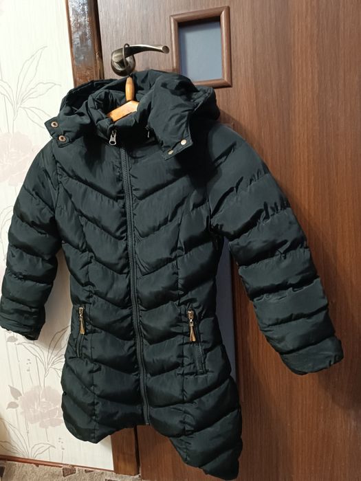 Куртка зимова дитяча