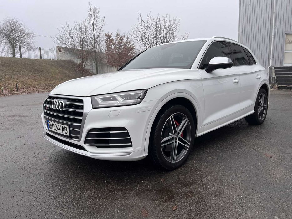 Продам Audi SQ5 premium plus