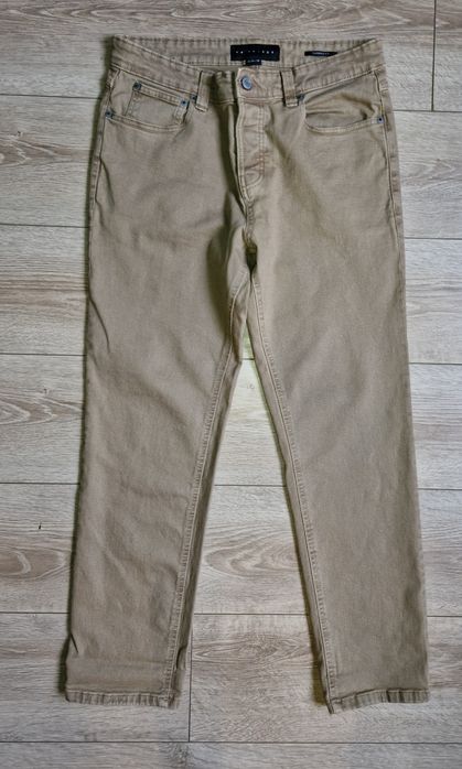 Spodnie * Jeansy * Jasne * 34/32