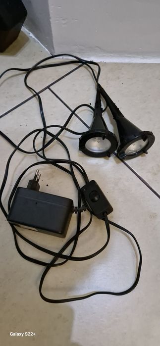 Lampy ogrodowe ,