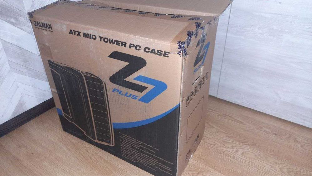Ігровий/робочий ПК i5-2500K / GTX 560 Ti / 8GB RAM / 1TB HDD