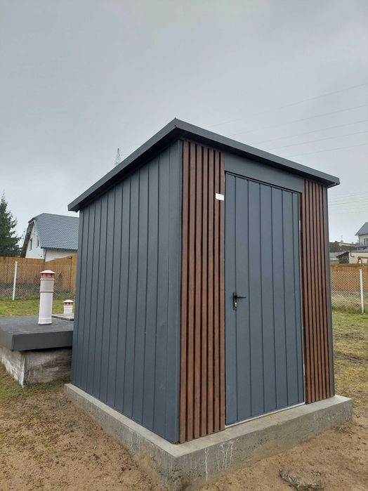 garaż 2x2 200x200 domek ogrodowy narzędziowy na wymiar 3x2 4x2 3x3