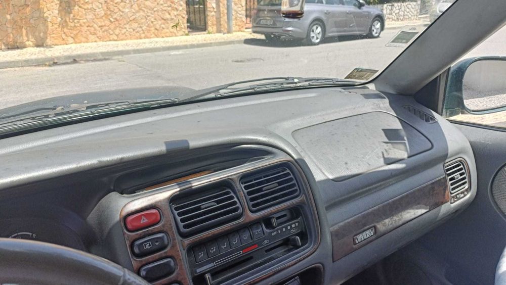 SUZUKI GRAND VITARA 2.0 TD - 1 Dono