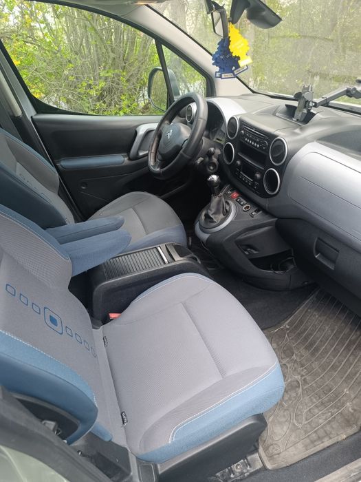 Citroen Berlingo 1.6 HDi