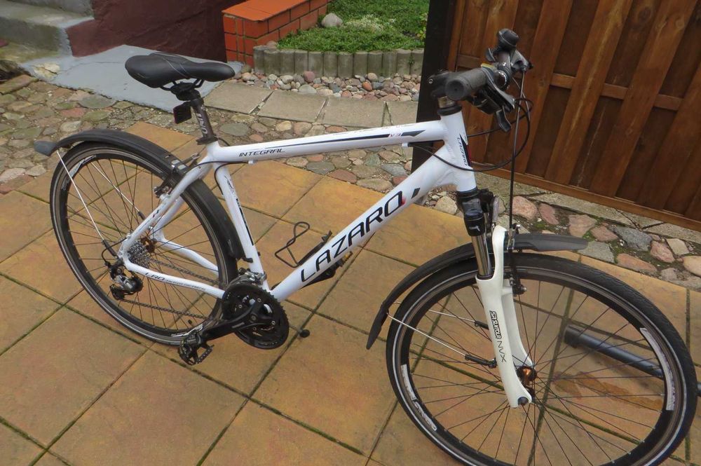 Rower crossowy Lazaro Integral V 3