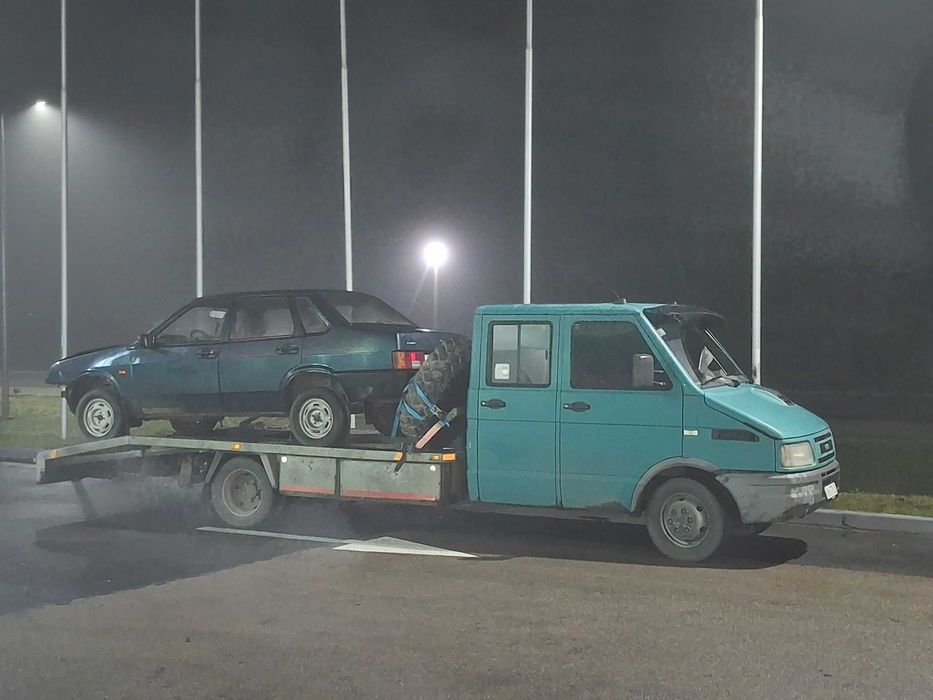 Евакуатор, маніпулятор Чуднів. Працюємо по області