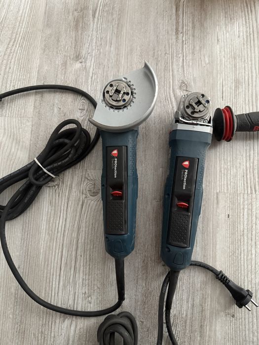 Bosch GWX 15-125 PS