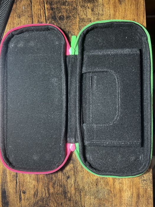 Capa nintendo switch