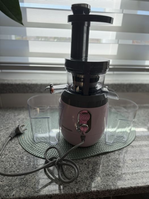 Máquina de sumos vintage cuisine