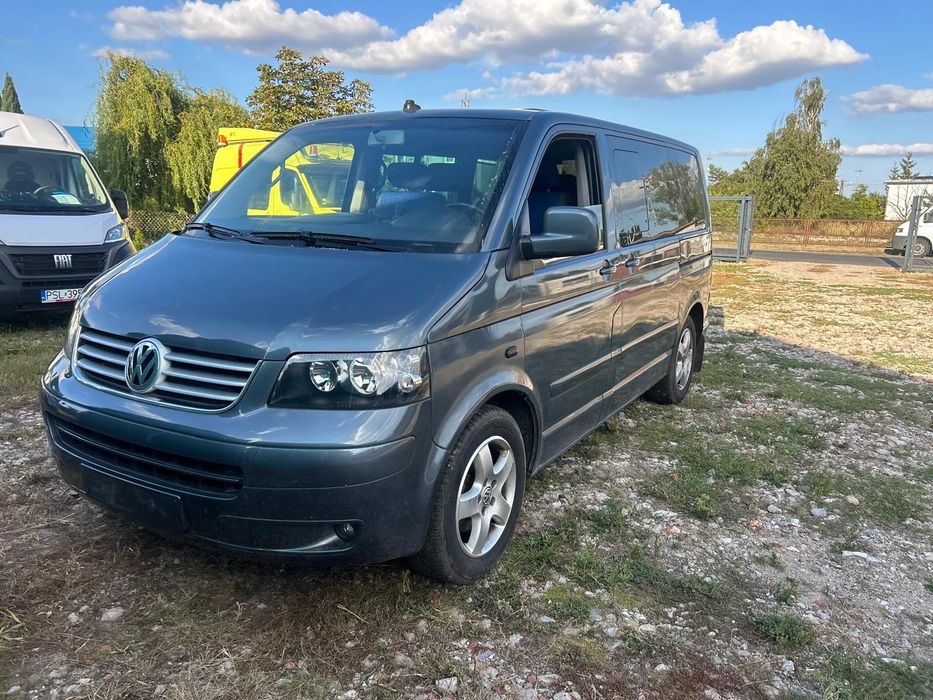 Volkswagen Multivan