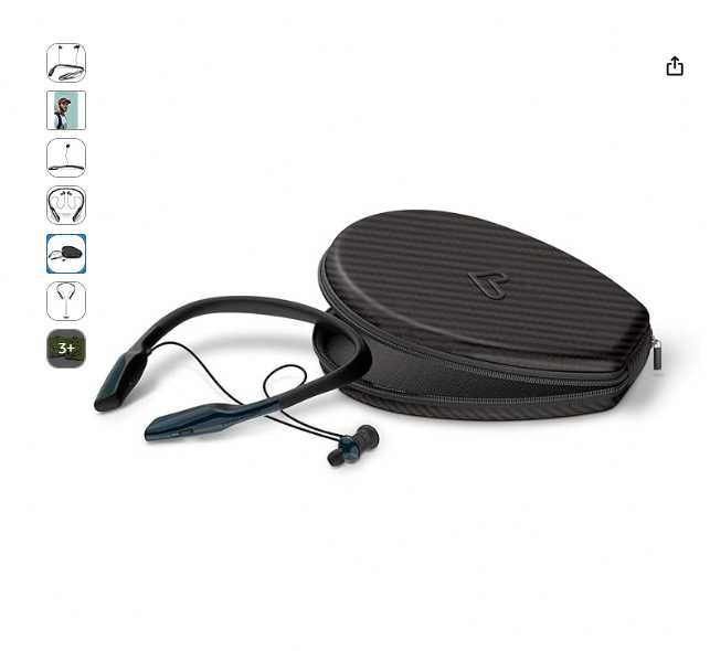 Energy Neckband BT Travel 8 ANC (Active Noise Cancelling)