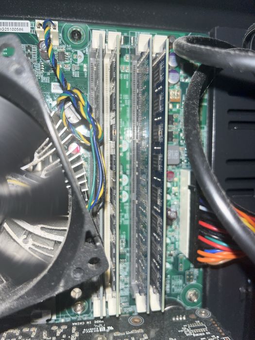 Komputer stacjonarny