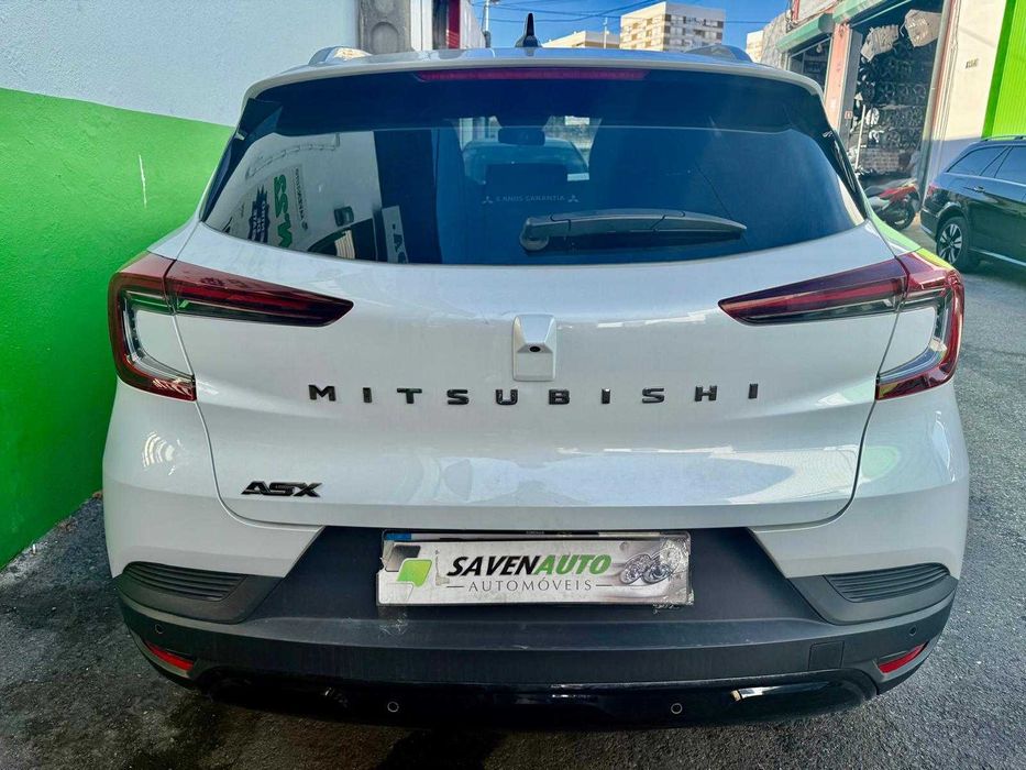 Mitsubishi ASX 1.0