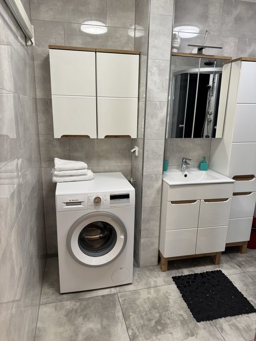 Komfortowa kawalerka 34 m² | Wysoki standard, osobne wejscie.