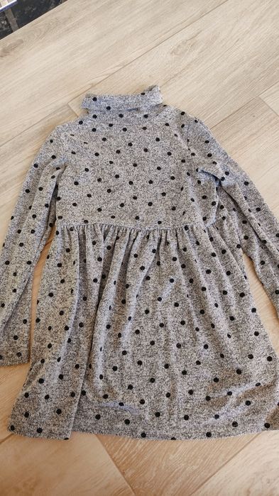 Zestaw 122/128 dla dziewczynki H&M paka ubrań