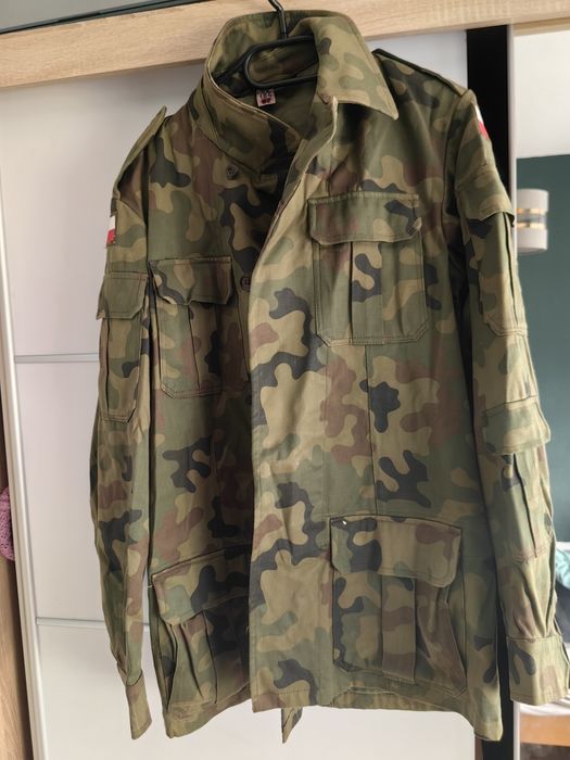 Mundur polowy wojskowy wzór 127A /MON
