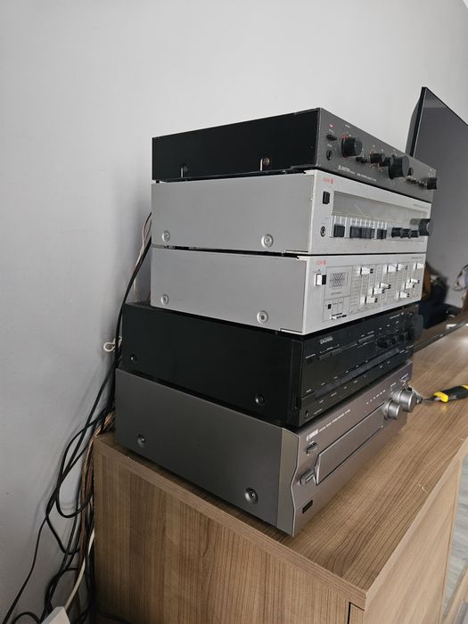 Yamaha grundig fonika diora