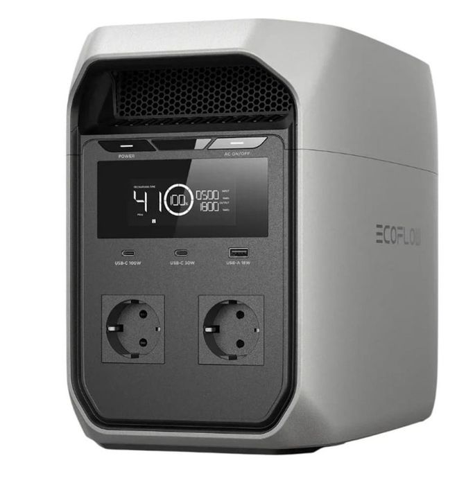 Ecoflow Delta 3 Classic 1024 ват/год