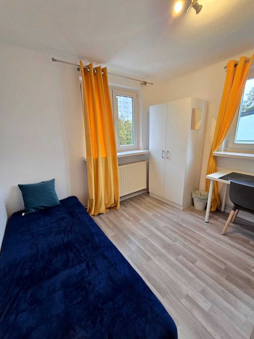 Komfortowy pokoj 1-os. dla kobiety ul. Wita Stwosza 17b/MOKOTÓW/770