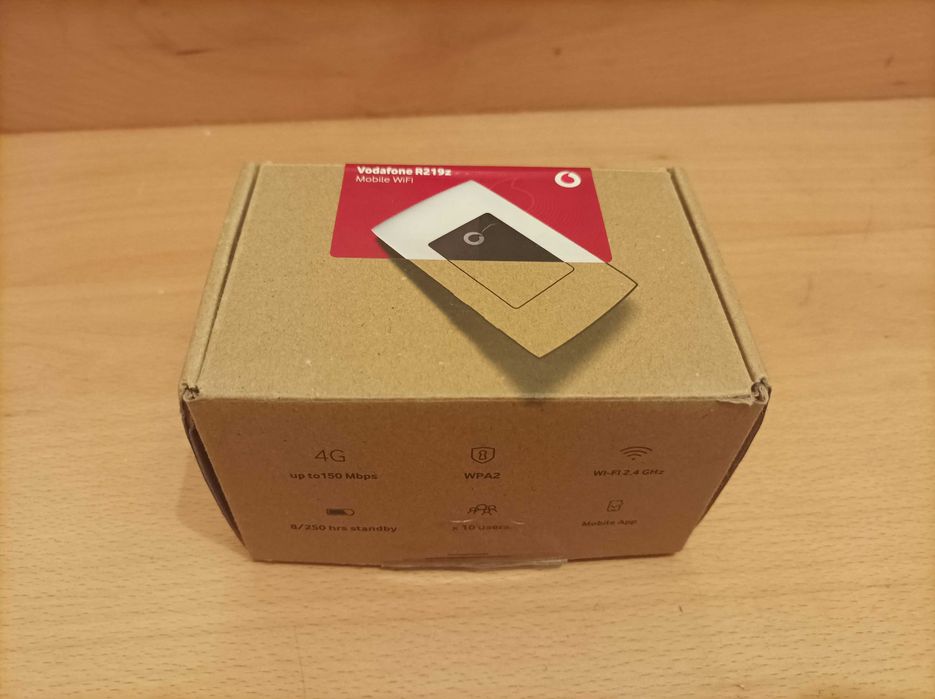 Router VODAFONE R219H TOTAL Branco