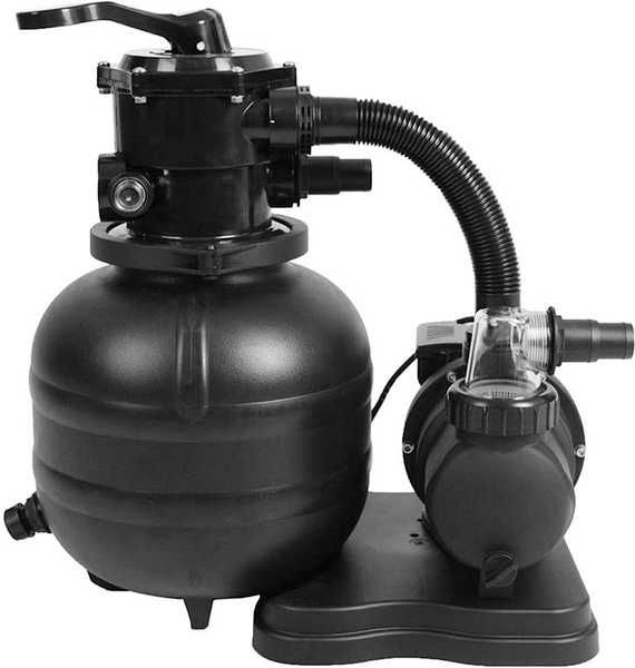 Filtr basenowy ,powystawowy