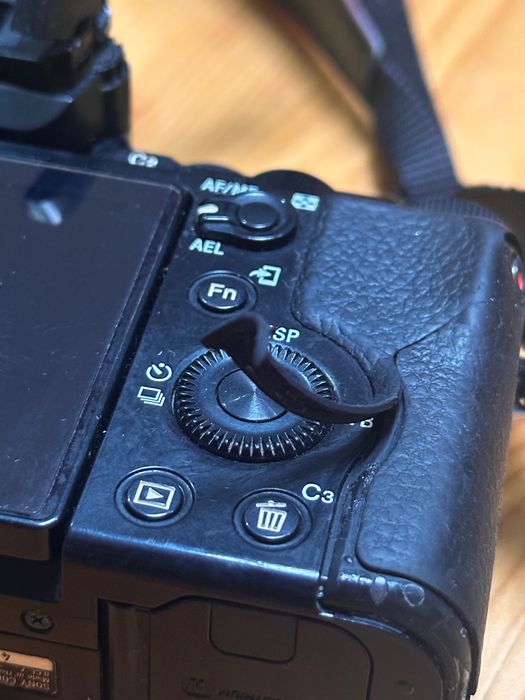 Sony A7 mark I - used