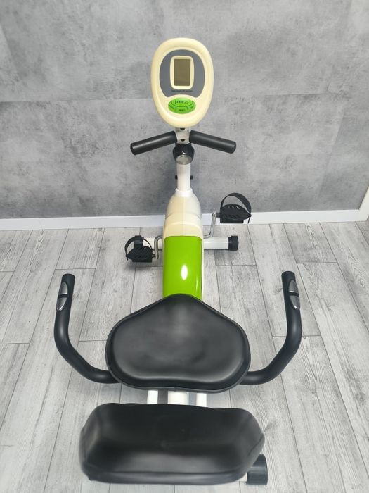 Rower magnetyczny poziomy