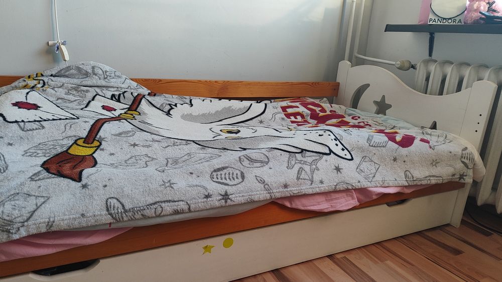Łóżko dziecięce 80x180