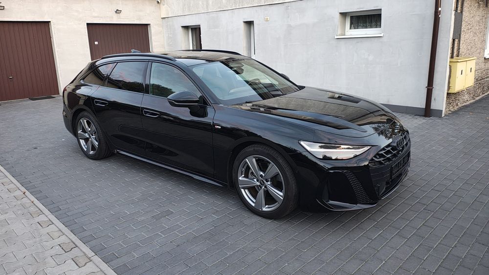 Audi A6 Avant