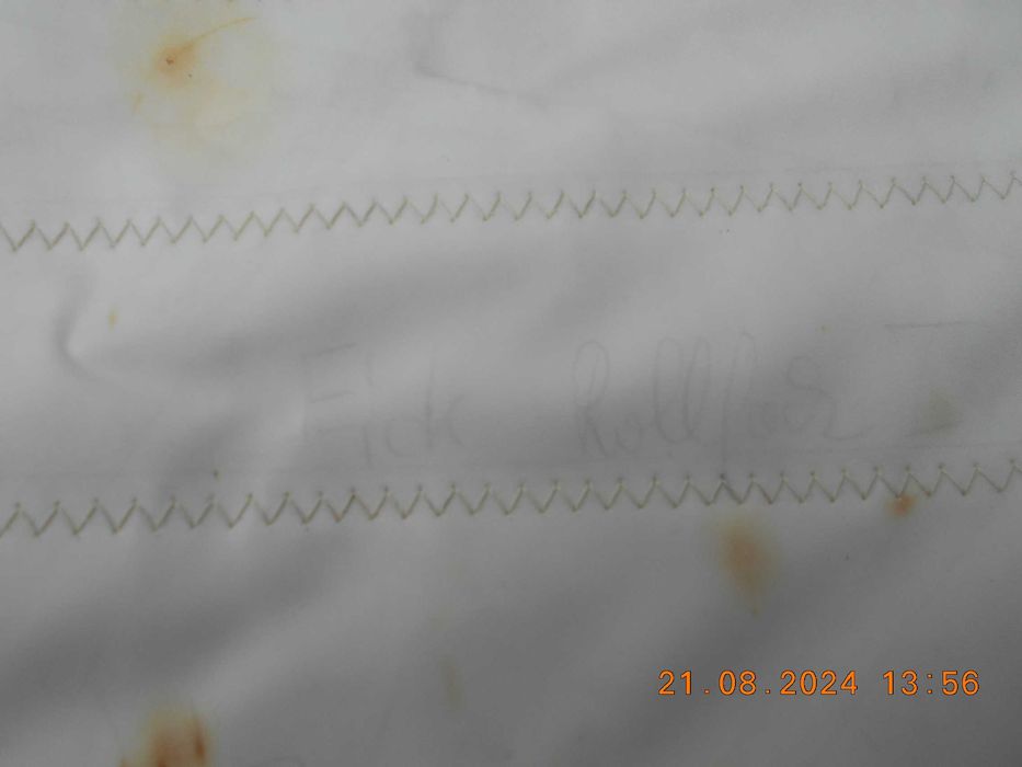 Sprzedam żagiel FOK na sztywny sztag  1015/388/930