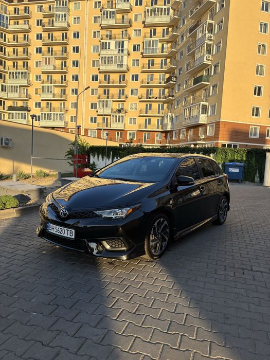 Toyota Corolla iM