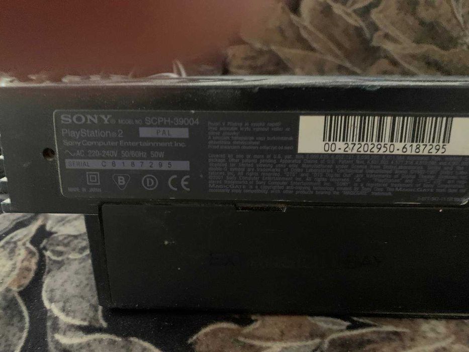 sony playstation 2