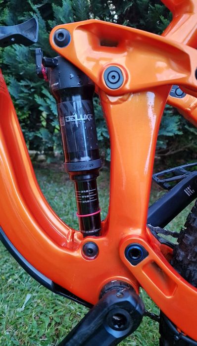 Rower TREK Slash 7 jak nowy
Full suspension.